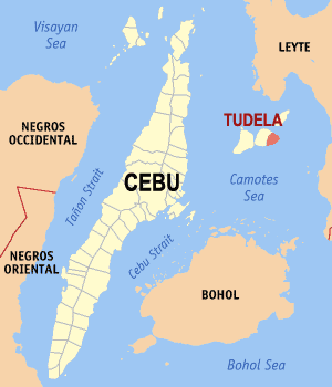 Tudela, Cebu